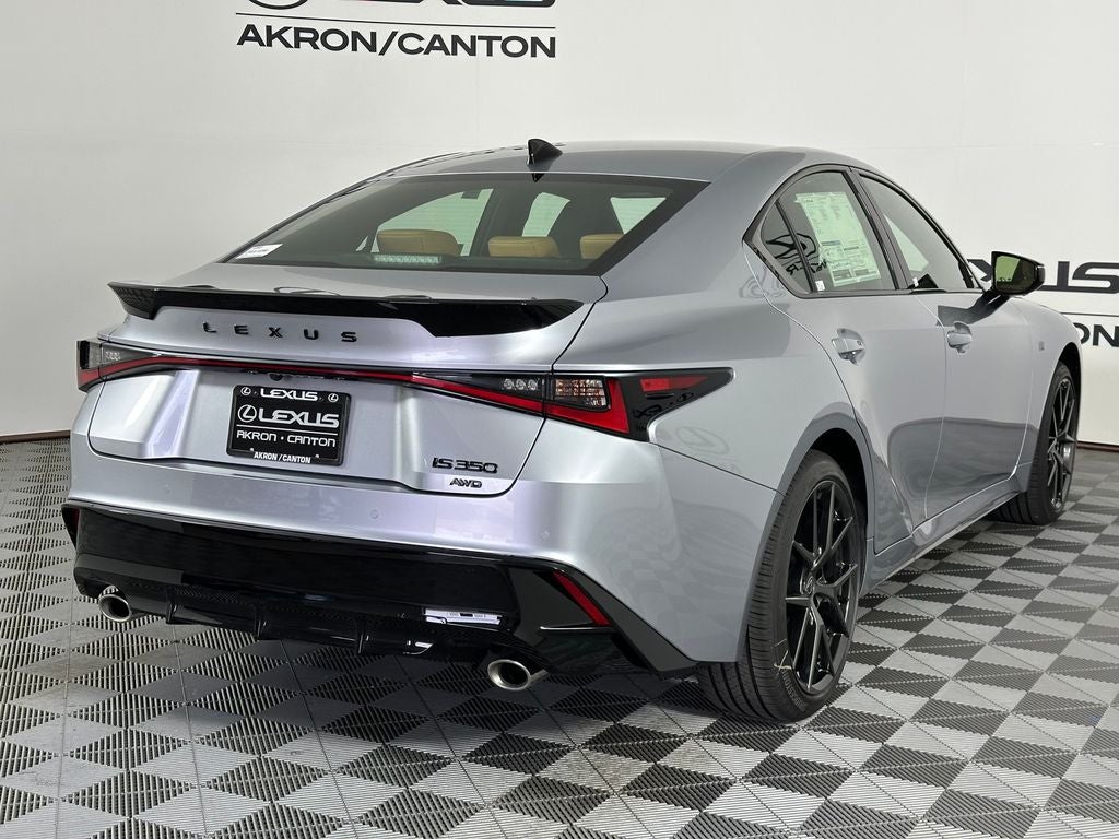 2026 Lexus IS 350 F SPORT DESIGN - Photo 7