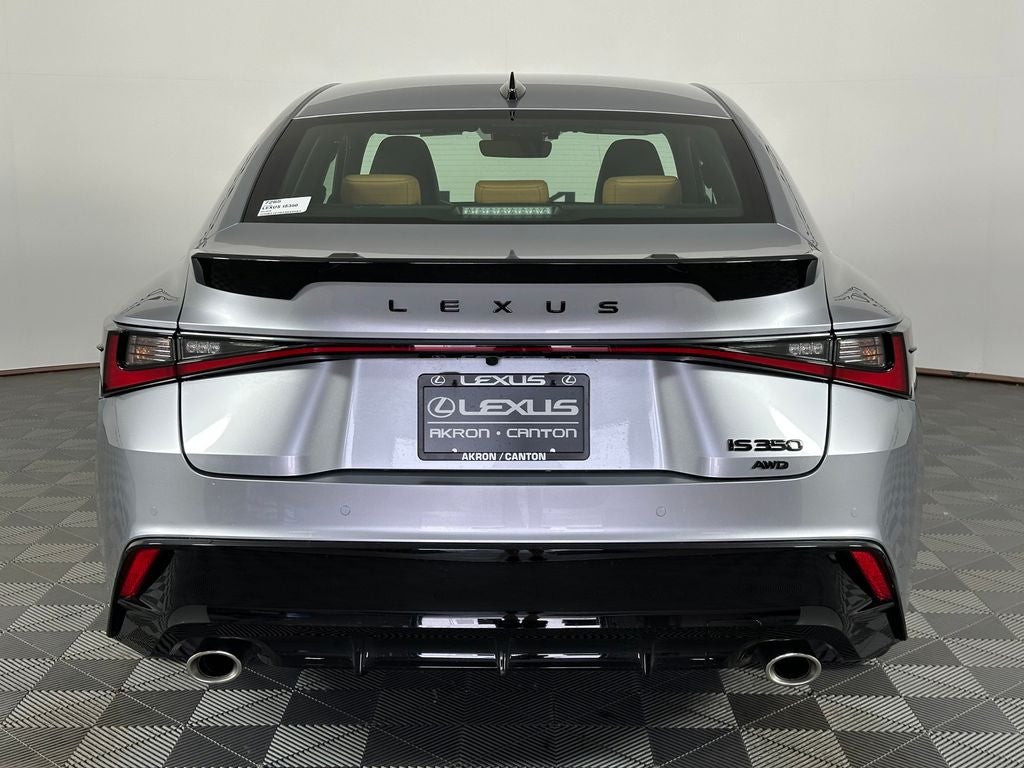 2026 Lexus IS 350 F SPORT DESIGN - Photo 8