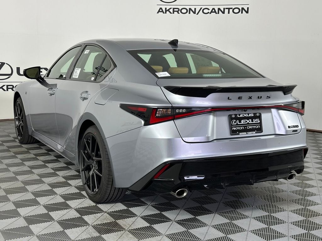 2026 Lexus IS 350 F SPORT DESIGN - Photo 9