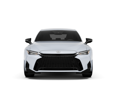 2026 Lexus IS 350 F SPORT DESIGN AWD