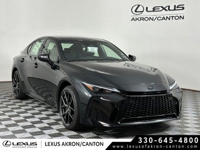 2026 Lexus IS 350 F SPORT DESIGN AWD