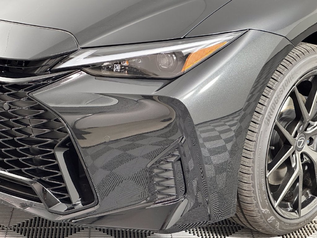 2026 Lexus IS 350 F SPORT DESIGN AWD