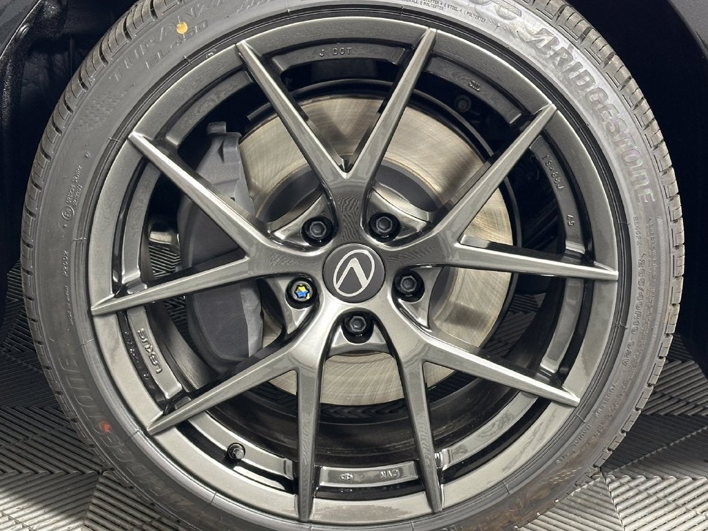 2026 Lexus IS 350 F SPORT DESIGN AWD