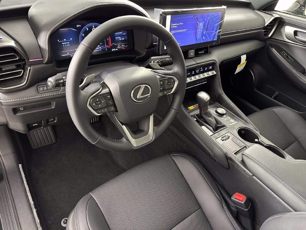 2026 Lexus IS 350 F SPORT DESIGN AWD
