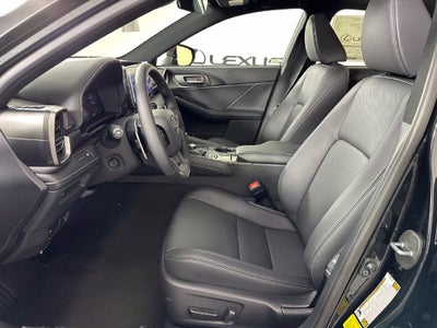 2026 Lexus IS 350 F SPORT DESIGN AWD
