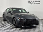 2026 Lexus IS 350 F SPORT DESIGN AWD