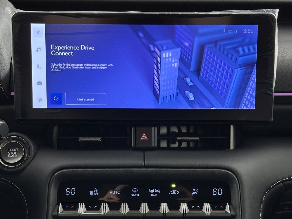 2026 Lexus IS 350 F SPORT DESIGN AWD