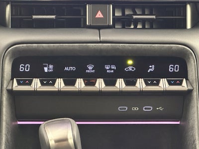 2026 Lexus IS 350 F SPORT DESIGN AWD