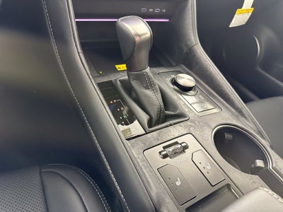 2026 Lexus IS 350 F SPORT DESIGN AWD