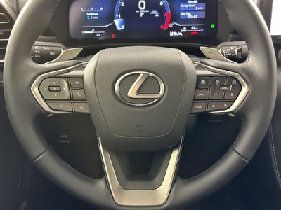 2026 Lexus IS 350 F SPORT DESIGN AWD