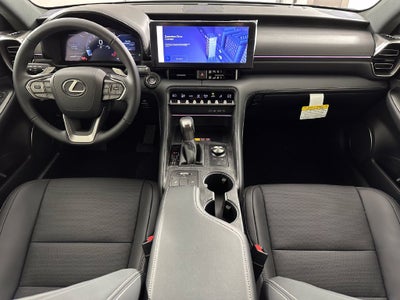 2026 Lexus IS 350 F SPORT DESIGN AWD