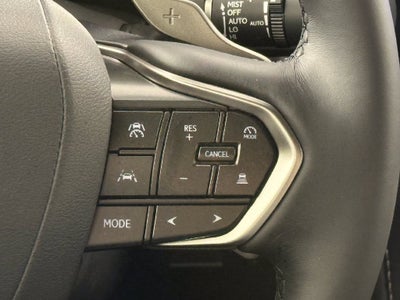 2026 Lexus IS 350 F SPORT DESIGN AWD