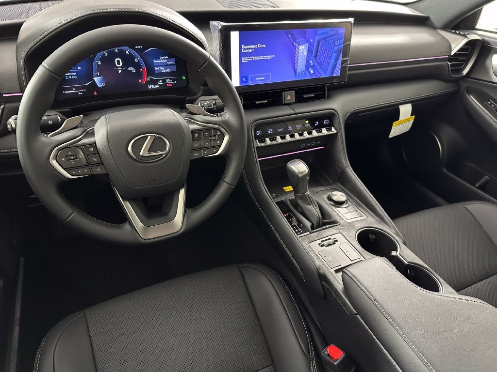 2026 Lexus IS 350 F SPORT DESIGN AWD