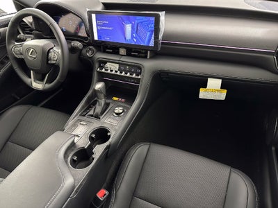 2026 Lexus IS 350 F SPORT DESIGN AWD