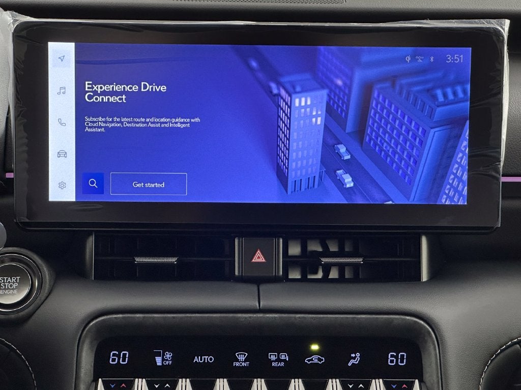 2026 Lexus IS 350 F SPORT DESIGN AWD