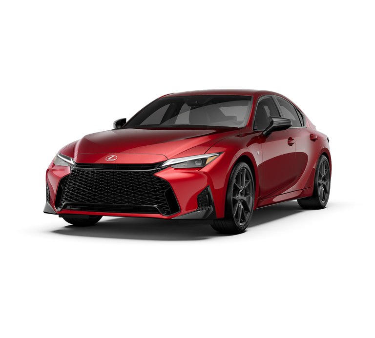 2026 Lexus IS