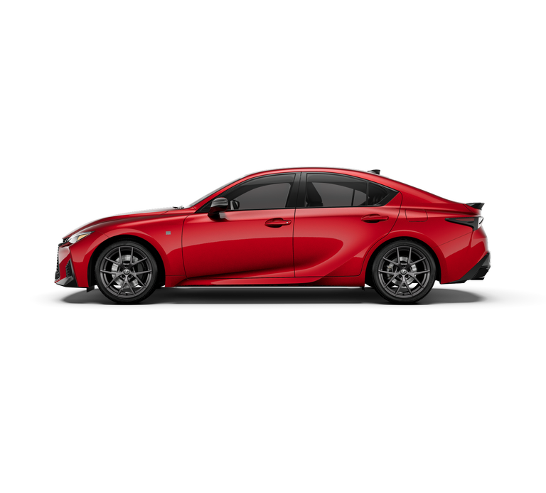 2026 Lexus IS 350 F SPORT DESIGN - Photo 2