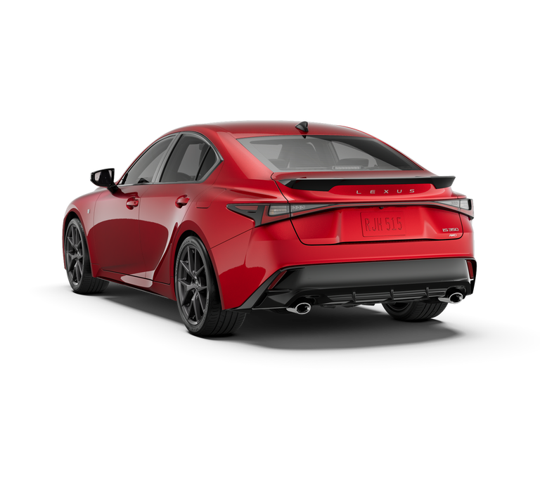 2026 Lexus IS 350 F SPORT DESIGN - Photo 3
