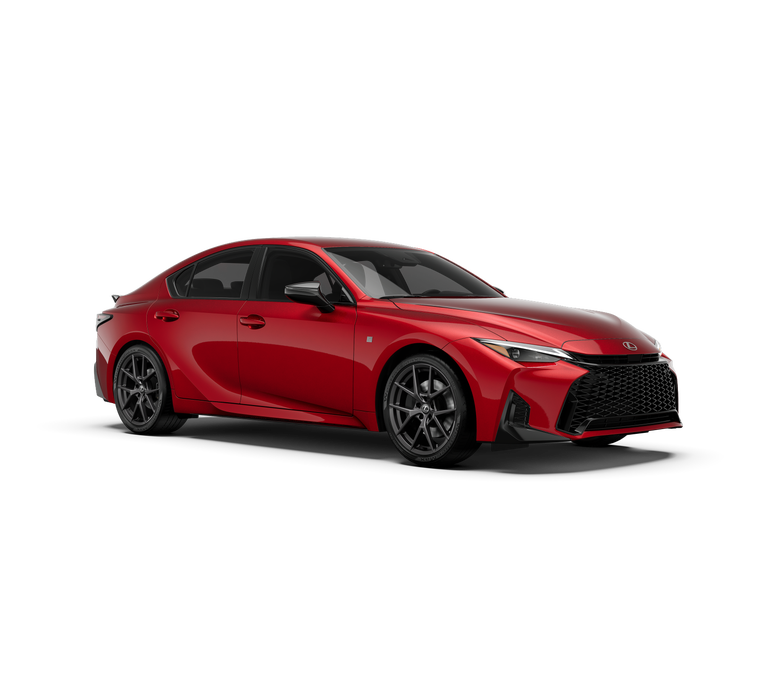 2026 Lexus IS 350 F SPORT DESIGN - Photo 4