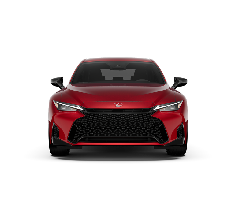 2026 Lexus IS 350 F SPORT DESIGN - Photo 5