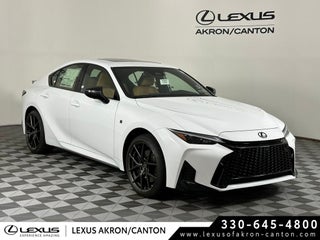 2026 Lexus IS 350 F SPORT DESIGN AWD