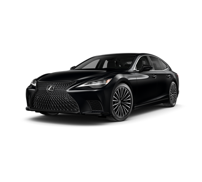 2026 Lexus LS 500 AWD HERITAGE EDITION