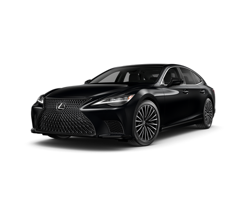 2026 Lexus LS 500 AWD HERITAGE EDITION