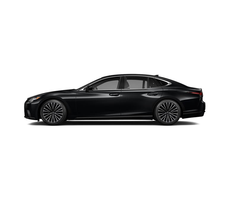 2026 Lexus LS 500 AWD HERITAGE EDITION