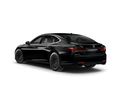2026 Lexus LS 500 AWD HERITAGE EDITION