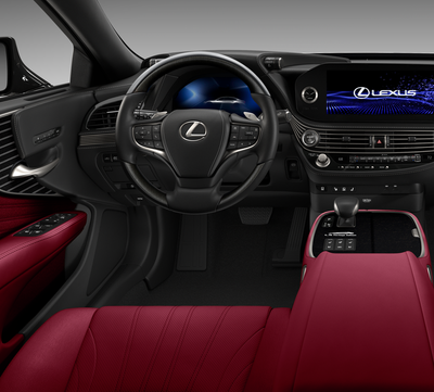 2026 Lexus LS 500 AWD HERITAGE EDITION