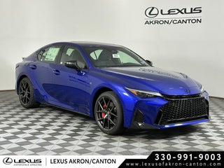 2026 Lexus IS 350 F SPORT AWD