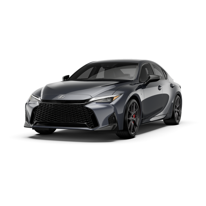 2027 Lexus IS 350 F SPORT AWD