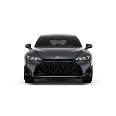 2027 Lexus IS 350 F SPORT AWD