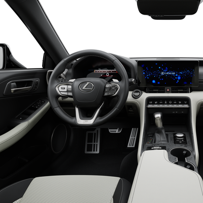 2027 Lexus IS 350 F SPORT AWD