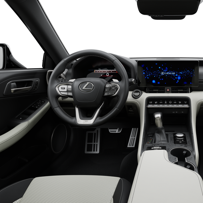 2027 Lexus IS 350 F SPORT AWD