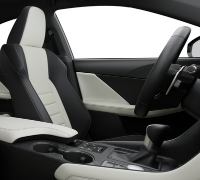 2026 Lexus IS 350 F SPORT AWD
