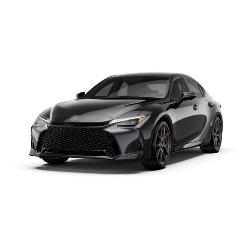 2027 Lexus IS 350 F SPORT AWD