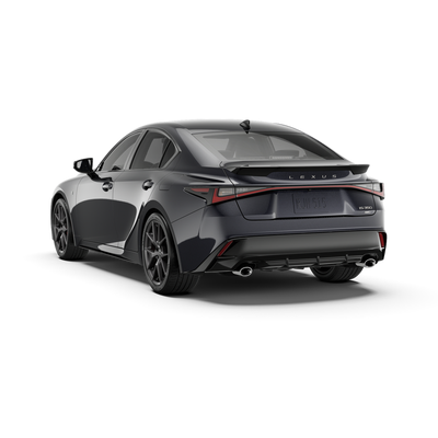 2027 Lexus IS 350 F SPORT AWD
