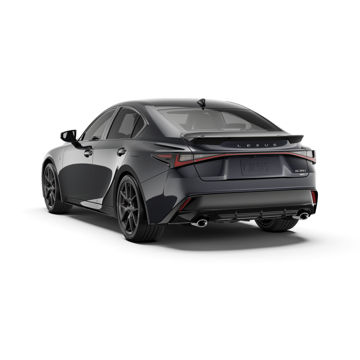 2027 Lexus IS 350 F SPORT AWD