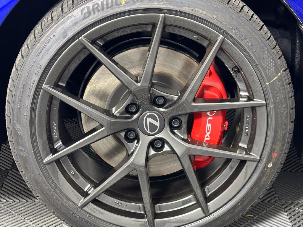 2026 Lexus IS 350 F SPORT AWD