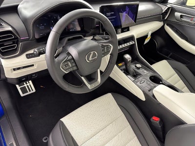 2026 Lexus IS 350 F SPORT AWD