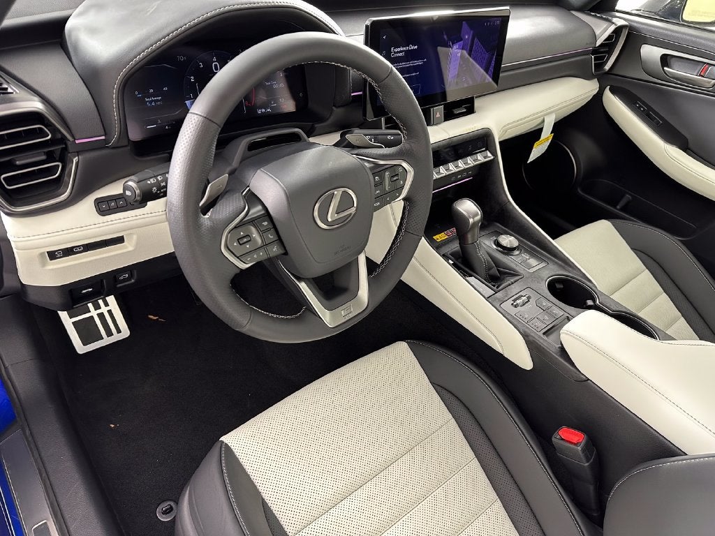 2026 Lexus IS 350 F SPORT AWD