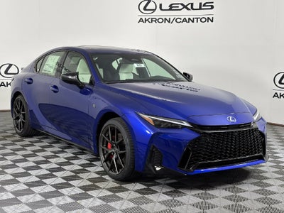 2026 Lexus IS 350 F SPORT AWD