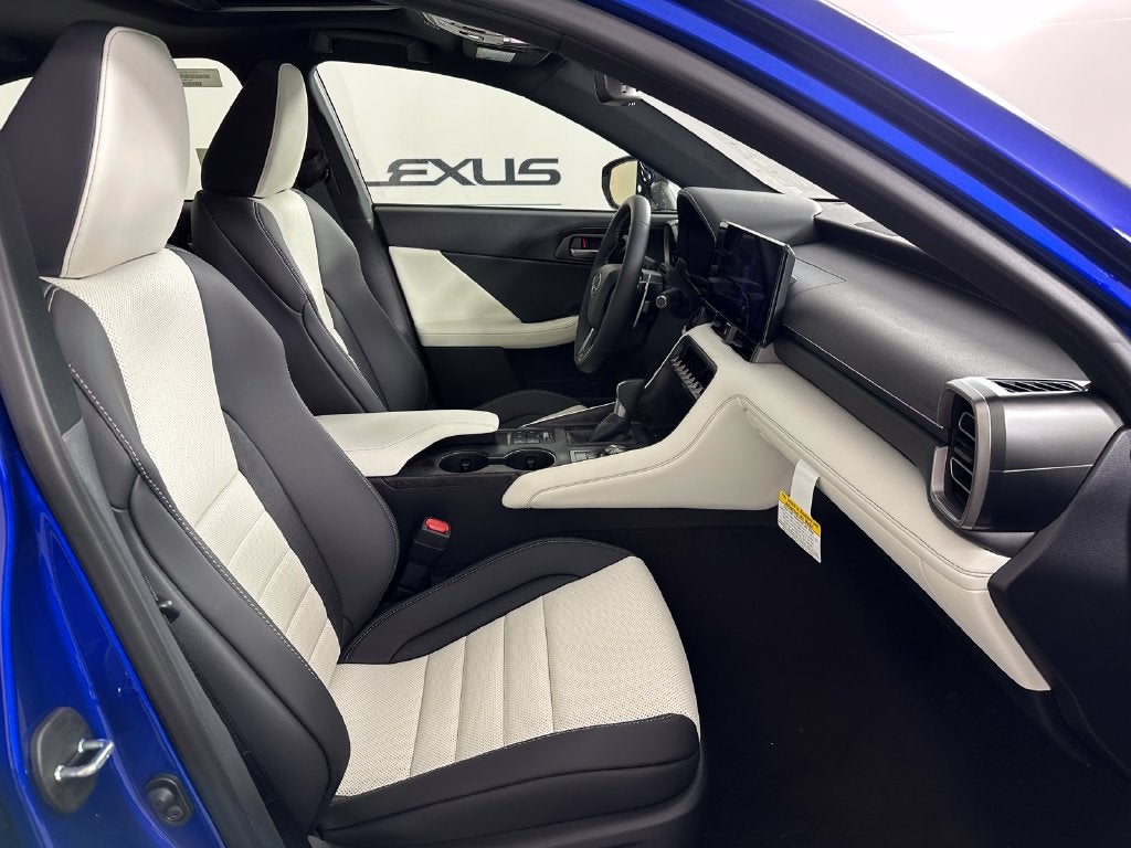 2026 Lexus IS 350 F SPORT AWD