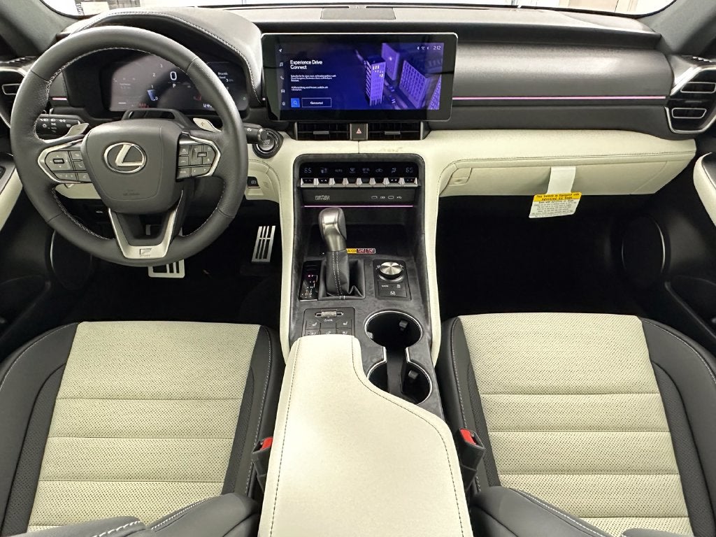 2026 Lexus IS 350 F SPORT AWD