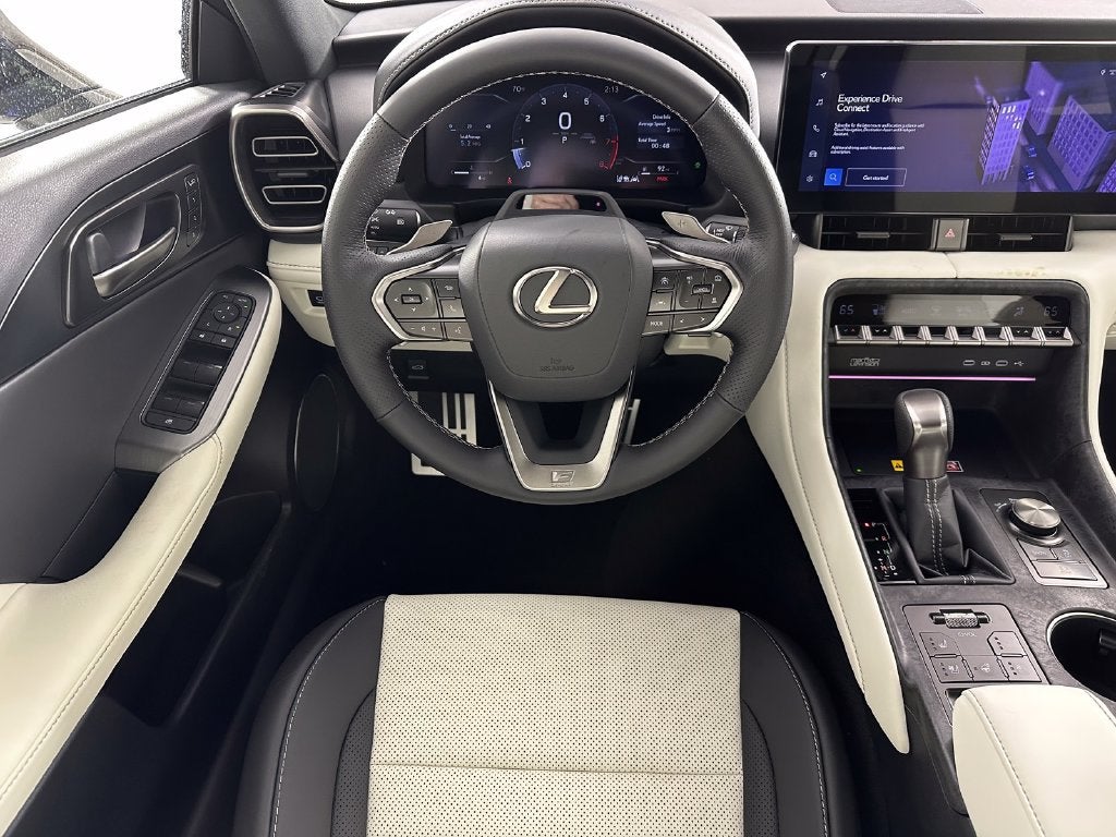 2026 Lexus IS 350 F SPORT AWD