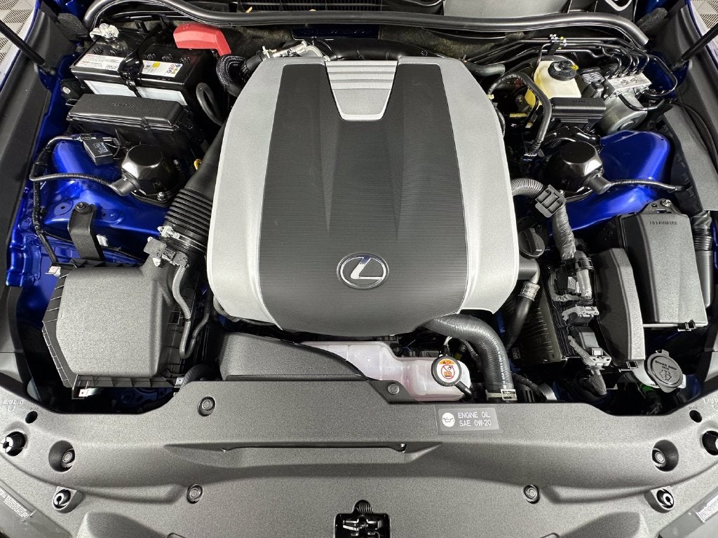 2026 Lexus IS 350 F SPORT AWD