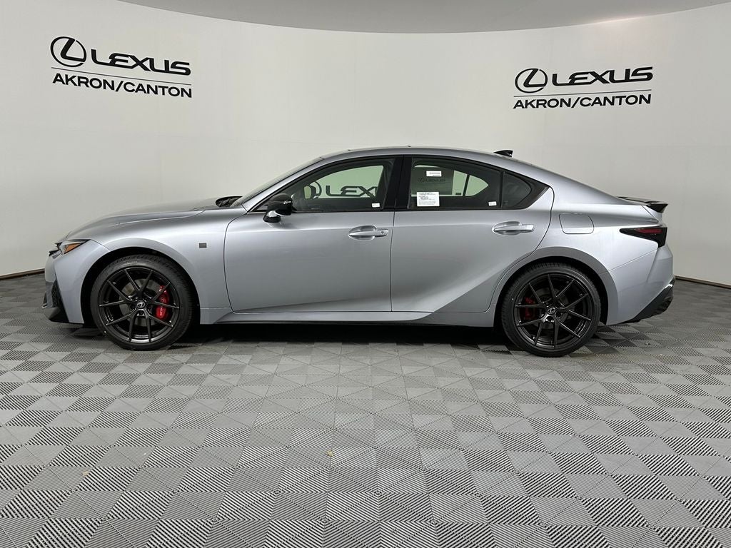 2026 Lexus IS 350 F SPORT AWD
