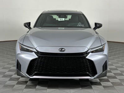 2026 Lexus IS 350 F SPORT AWD