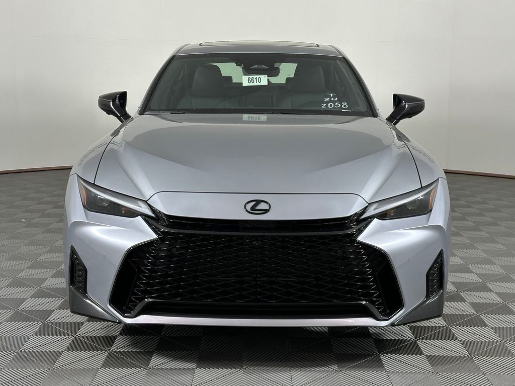 2026 Lexus IS 350 F SPORT AWD